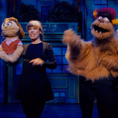 Video: AVENUE Q West End Cast Performs 'The Internet Is For Porn'