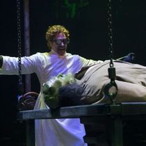 Review: YOUNG FRANKENSTEIN Brings Life to Broadway At Music Circus