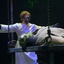 Review: YOUNG FRANKENSTEIN Brings Life to Broadway At Music Circus