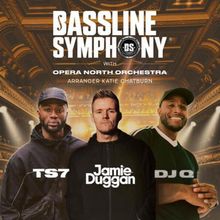 BASSLINE SYMPHONY to Return to Bradford Live with Opera North Orchestra