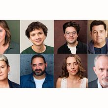 Cast Set For THE SEAGULL at Red Theater
