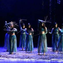 Estudiantado De La ENDCC Presenta Proyectos Coreográficos En La Temporada De Graduac