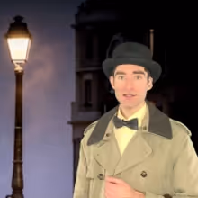 BWW Review: AMOUR: THE VIRTUAL BROADWAY REVIVAL Is As Light and Refreshing as a…