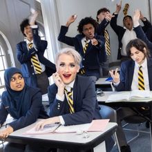 Spotlight: HAVE YOU HEARD? EVERYBODY'S TALKING ABOUT JAMIE! at Actor's Express