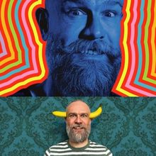 Olaf Falafel Returns To The Edinburgh Fringe Twice