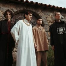 Crown The Empire Announce New Album 'DOGMA'