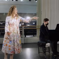 VIDEO: Go Inside Rehearsal For The Royal Opera House's LA BOHEME Video