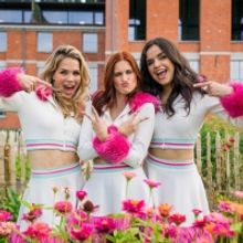 BWW Feature: K3 KLEURT HET NAJAAR MET NIEUWE CLIP at Altijd Blijven Dromen