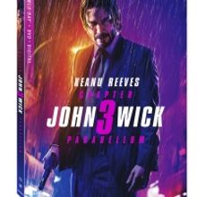 JOHN WICK CHAPTER 3 Heads to Digital on August 23, 4K Ultra HD, Blu-ray and DVD Septe