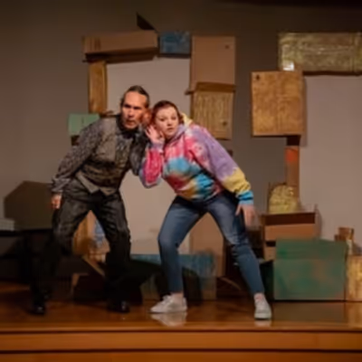 Review: A LIGHT IN THE NIGHT: A HANUKKAH PLAY at Tailspinner