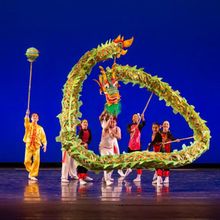 Nai-Ni Chen Dance Company to Celebrate Lunar New Year Year Of The Horse