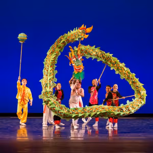 Nai-Ni Chen Dance Company to Celebrate Lunar New Year Year Of The Horse