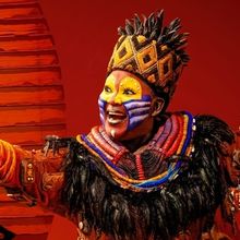 Zama Magudulela Will Join THE LION KING Tour as Rafiki