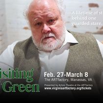 Actors Theatre at the ARTfactory to Present VISITING MR. GREEN in Manassas