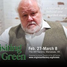 Actors Theatre at the ARTfactory to Present VISITING MR. GREEN in Manassas