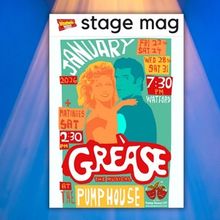 Stage Mag Spotlight: GREASE at Pump House Theatre Watford