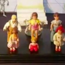 VIDEO: Watch this Adorable SOUND OF MUSIC Stop-Motion Video Featuring Dolls