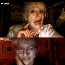 VIDEO: Donmar's Online Production MIDNIGHT YOUR TIME Extends To Wednesday 27 May