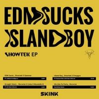 Showtek Teams Up with Linka and Modello'G on Single 'Straight Shots'