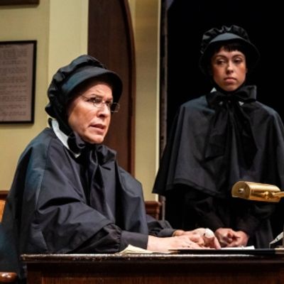 Review: Doubt It Not, DOUBT at Actor&rsquo;s Express is Stunning