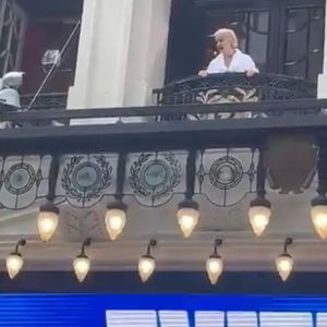 Video: Rachel Zegler Sings 'Don't Cry For Me Argentina' Outside EVITA Theatre