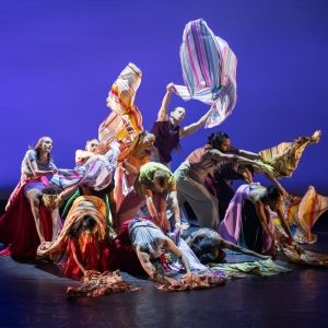 Hubbard Street Dance Chicago to Present Spring Series: OF JOY at Harris Theater Interview