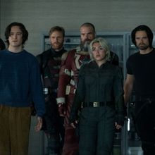 THUNDERBOLTS* Coming to Disney+ This Month