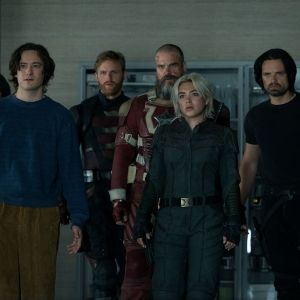 THUNDERBOLTS* Coming to Disney+ This Month
