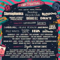Stereophonics, Bombay Bicycle Club, Blossoms, Kelis and More Announced for Y NOT…