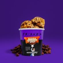 SERENDIPITY BRANDS Launches “Friends” Inspired Pint