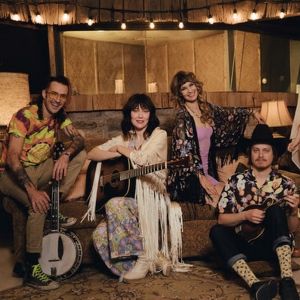 Molly Tuttle & Golden Highway Confirm 'Next Rodeo' Headline Tour