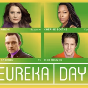 Nate Corddry, Mia Barron and More to Star in EUREKA DAY at Pasadena Playhouse