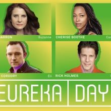 Nate Corddry, Mia Barron and More to Star in EUREKA DAY at Pasadena Playhouse