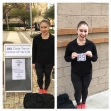 Student Blog: Why I Prefer an In-Person Audition