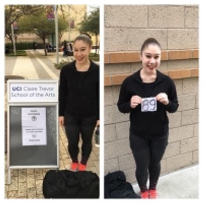 Student Blog: Why I Prefer an In-Person Audition