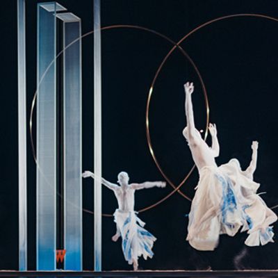 Review: DIALOG-WROCŁAW INTERNATIONAL THEATRE FESTIVAL