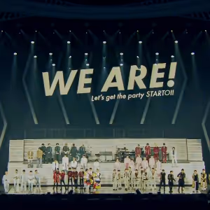 FEATURE : WE ARE! LET'S GET THE PARTY STARTO!! - 74 IDOLS GATHERED in Kyocera Dome…