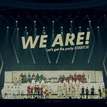FEATURE : WE ARE! LET'S GET THE PARTY STARTO!! - 74 IDOLS GATHERED in Kyocera Dome Os