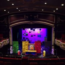 Student Blog: A Theatre Kid Behind a Follow Spot