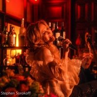 Photo Coverage: Yanna Avis Brings Paris To The Grand Salon at La Goulue