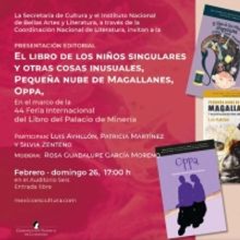 Presentarán Siete Novedades Editoriales De Ganadores De Premios Bellas Artes De Lite