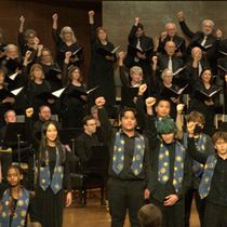 Cantare To Present UNTIL ALL OF US ARE FREE Concert In Lafayette