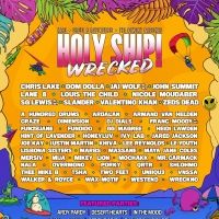 HOLY SHIP! WRECKED Adds Chris Lake, SLANDER, And Zeds Dead To Lineup For December…