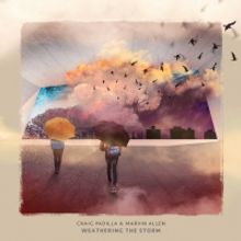 Marvin Allen and Craig Padilla Release 'WEATHERING THE STORM' Album