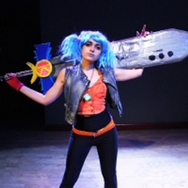 The Creative Team Behind Puffs Announces THE KAPOW-I GOGO HOLIDAY SPECIAL 2: THE CARO Photo