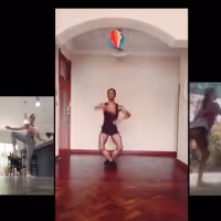 VIDEO: Cape Town City Ballet Performs LOCKDOWN WALTZ Video