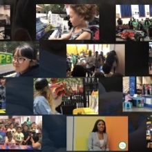VIDEO: Sing for Hope & UNICEF Open UN High-Level Political Forum