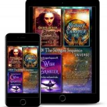 Christine E. Schulze Releases New YA Christian Fantasy Trilogy Boxed Set THE STREGONI
