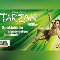 Review: TARZAN at Stage Theater Neue Flora