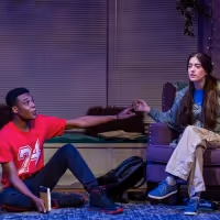 BWW Review: I AND YOU at Penguin Rep Theatre Climaxes in a Surreal Reveal
